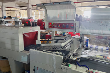 Taizhou Bancheng Automotive CO.,LTD. 공장 생산 라인