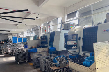 Taizhou Bancheng Automotive CO.,LTD. 공장 생산 라인