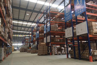 Taizhou Bancheng Automotive CO.,LTD. 공장 생산 라인