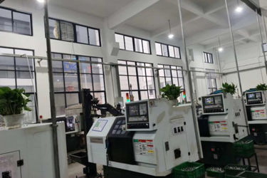 Taizhou Bancheng Automotive CO.,LTD. 공장 생산 라인
