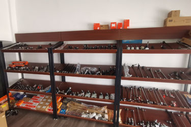 Taizhou Bancheng Automotive CO.,LTD. 공장 생산 라인