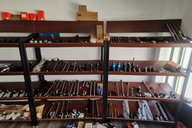 Taizhou Bancheng Automotive CO.,LTD. 공장 생산 라인